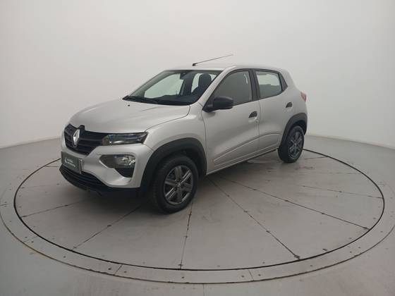 RENAULT KWID 1.0 12V SCE FLEX ZEN MANUAL RENAULT KWID 1.0 12V SCE FLEX ZEN MANUAL